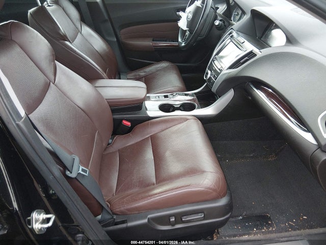 44754201 :رقم المزاد ، 19UUB2F55GA011737 vin ، 2016 Acura Tlx V6 Tech مزاد بيع