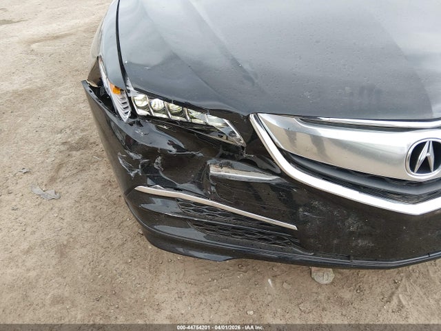 44754201 :رقم المزاد ، 19UUB2F55GA011737 vin ، 2016 Acura Tlx V6 Tech مزاد بيع