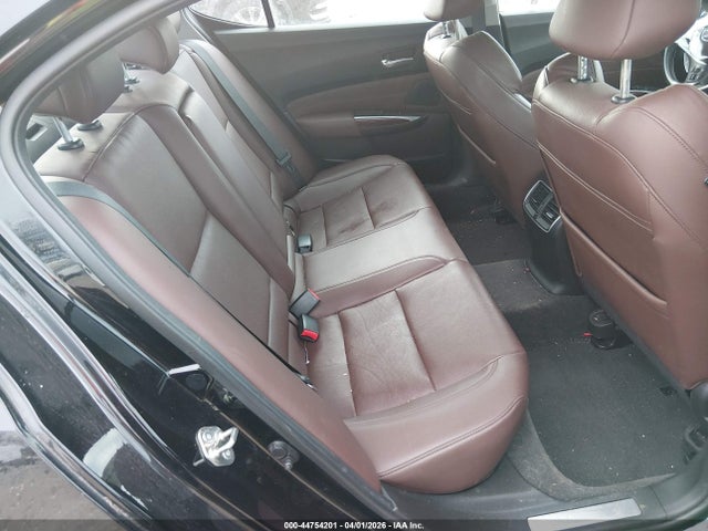 44754201 :رقم المزاد ، 19UUB2F55GA011737 vin ، 2016 Acura Tlx V6 Tech مزاد بيع