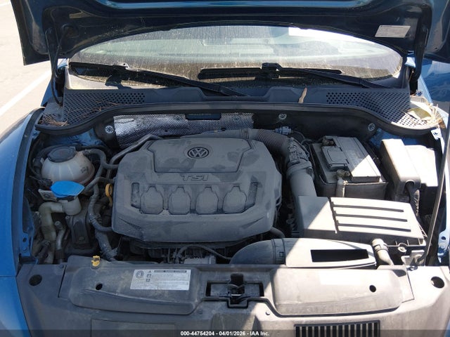 Aukcja sprzedaży 2018 Volkswagen Beetle, vin: 3VWFD7ATXJM716660, numer aukcji: 44754204
