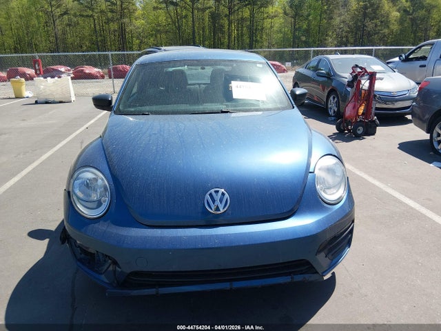 Aukcja sprzedaży 2018 Volkswagen Beetle, vin: 3VWFD7ATXJM716660, numer aukcji: 44754204
