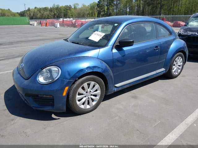 Aukcja sprzedaży 2018 Volkswagen Beetle, vin: 3VWFD7ATXJM716660, numer aukcji: 44754204