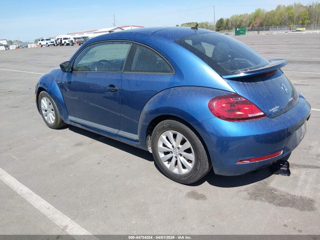 Aukcja sprzedaży 2018 Volkswagen Beetle, vin: 3VWFD7ATXJM716660, numer aukcji: 44754204