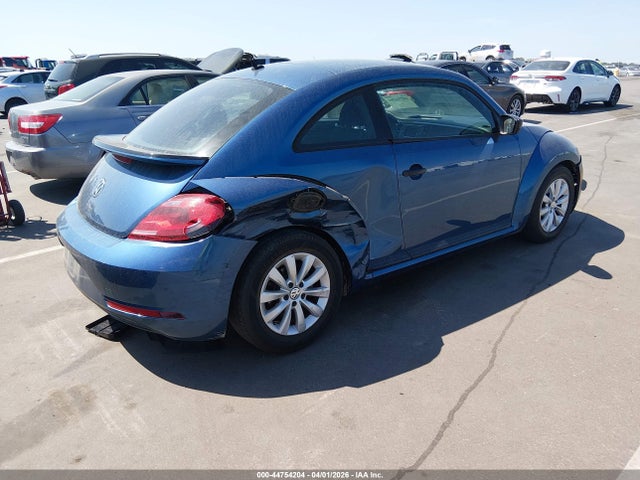 Aukcja sprzedaży 2018 Volkswagen Beetle, vin: 3VWFD7ATXJM716660, numer aukcji: 44754204
