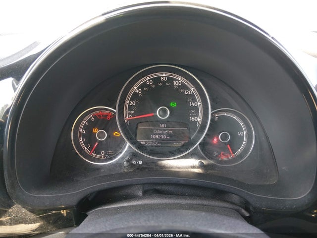 Aukcja sprzedaży 2018 Volkswagen Beetle, vin: 3VWFD7ATXJM716660, numer aukcji: 44754204