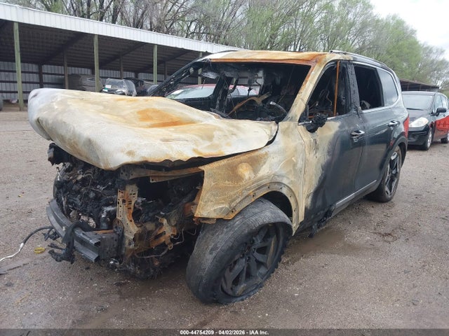 2025 Kia Telluride S მანქანა იყიდება აუქციონზე, vin: 5XYP64GC3SG637322, აუქციონის ნომერი: 44754209