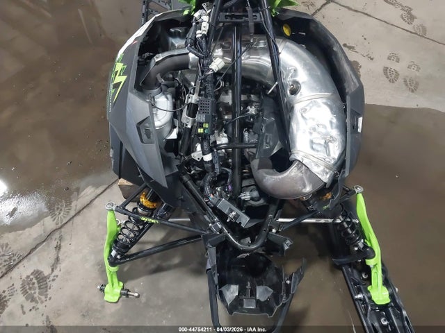 Arctic Cat Mountain 858 154 Alp 2025 4UF1S2JH7ST101092 Image 10