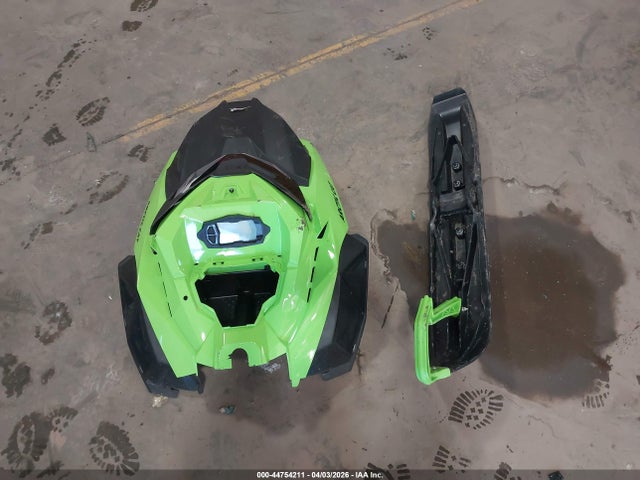 Arctic Cat Mountain 858 154 Alp 2025 4UF1S2JH7ST101092 Image 11
