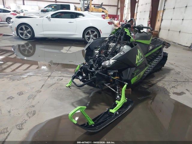 Arctic Cat Mountain 858 154 Alp 2025 4UF1S2JH7ST101092 Image 2