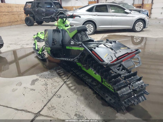 Arctic Cat Mountain 858 154 Alp 2025 4UF1S2JH7ST101092 Image 3