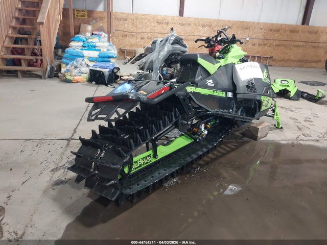 Arctic Cat Mountain 858 154 Alp 2025 4UF1S2JH7ST101092 Image 4