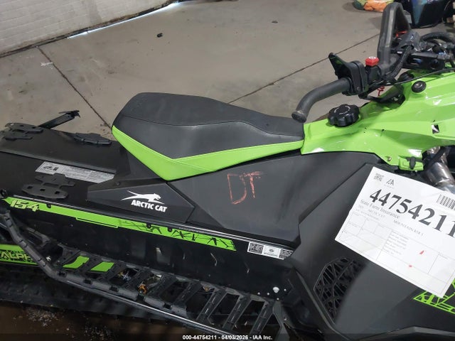 Arctic Cat Mountain 858 154 Alp 2025 4UF1S2JH7ST101092 Image 5