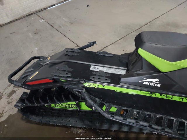 Arctic Cat Mountain 858 154 Alp 2025 4UF1S2JH7ST101092 Image 8