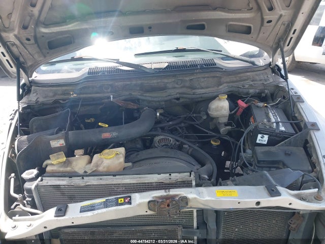 44754212 :رقم المزاد ، 1D7HA16K14J276269 vin ، 2004 Dodge Ram 1500 St مزاد بيع
