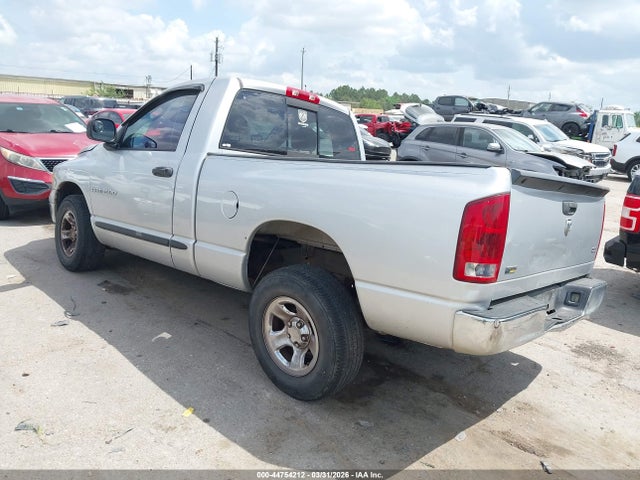 44754212 :رقم المزاد ، 1D7HA16K14J276269 vin ، 2004 Dodge Ram 1500 St مزاد بيع