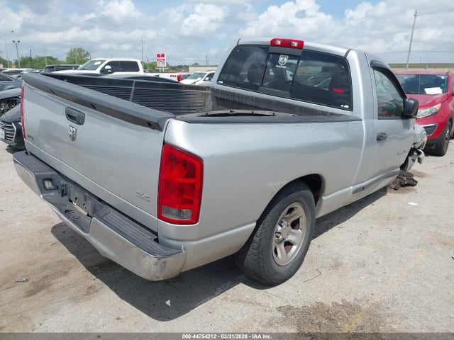44754212 :رقم المزاد ، 1D7HA16K14J276269 vin ، 2004 Dodge Ram 1500 St مزاد بيع
