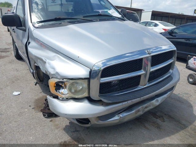 44754212 :رقم المزاد ، 1D7HA16K14J276269 vin ، 2004 Dodge Ram 1500 St مزاد بيع