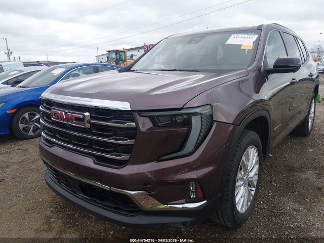 Продажа на аукционе авто 2025 Gmc Acadia Fwd Elevation, vin: 1GKENKRS8SJ123571, номер лота: 44754215