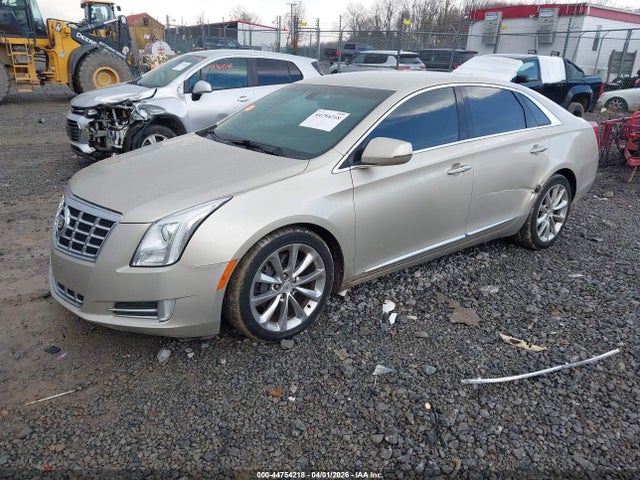 44754218 :رقم المزاد ، 2G61P5S39D9227206 vin ، 2013 Cadillac Xts Luxury مزاد بيع