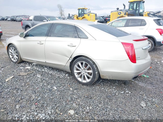 44754218 :رقم المزاد ، 2G61P5S39D9227206 vin ، 2013 Cadillac Xts Luxury مزاد بيع