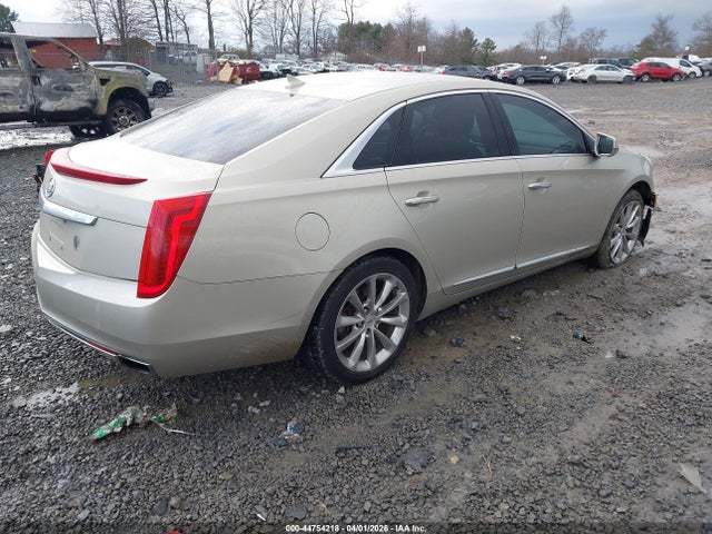 44754218 :رقم المزاد ، 2G61P5S39D9227206 vin ، 2013 Cadillac Xts Luxury مزاد بيع