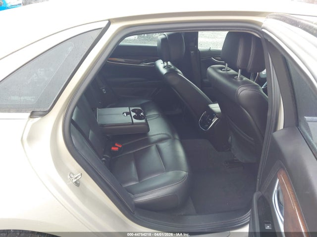 44754218 :رقم المزاد ، 2G61P5S39D9227206 vin ، 2013 Cadillac Xts Luxury مزاد بيع