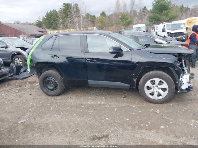 Toyota RAV4 LE 2025 2T3G1RFV6SC559331 Image 14