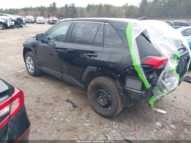 Toyota RAV4 LE 2025 2T3G1RFV6SC559331 Image 3