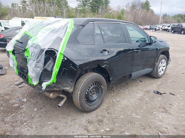Toyota RAV4 LE 2025 2T3G1RFV6SC559331 Image 4