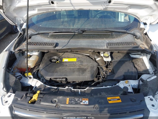 Ford ESCAPE SE 2016 1FMCU9GX5GUC04185 Image 10