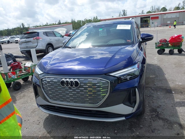 Продажа на аукционе авто 2023 Audi Q4 E-tron Premium Plus 50 Quattro, vin: WA1L2BFZ0PP005445, номер лота: 44754233