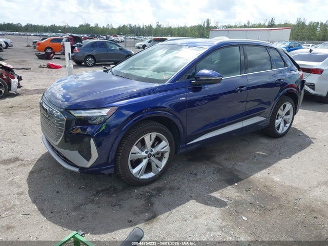 2023 AUDI Q4 E-TRON WA1L2BFZ0PP005445 Photo 1