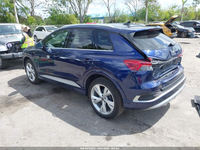 2023 AUDI Q4 E-TRON WA1L2BFZ0PP005445 Photo 2