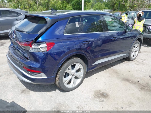 2023 AUDI Q4 E-TRON WA1L2BFZ0PP005445 Photo 3