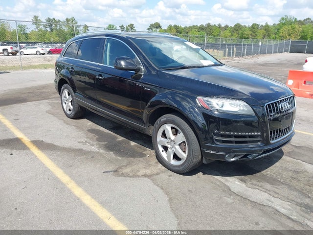 2015 AUDI Q7 WA1LGAFEXFD014890 Photo 0