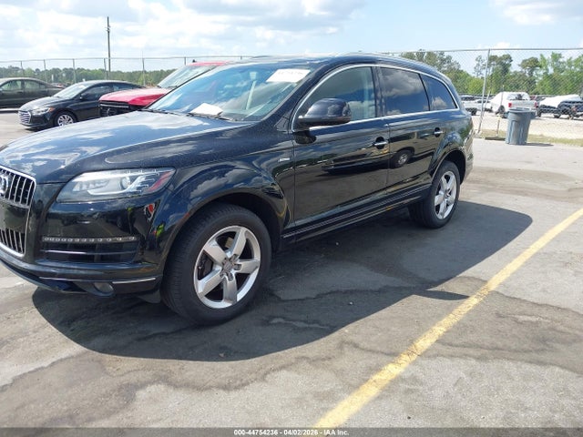 2015 AUDI Q7 WA1LGAFEXFD014890 Photo 1