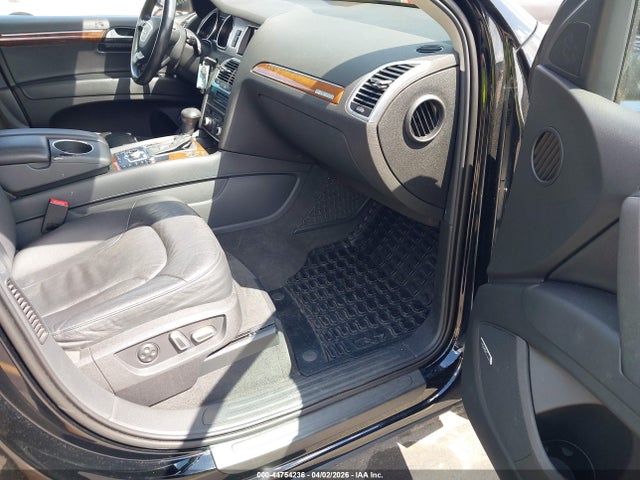 2015 AUDI Q7 WA1LGAFEXFD014890 Photo 4