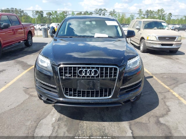2015 AUDI Q7 WA1LGAFEXFD014890 Photo 5