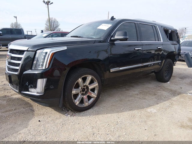 Продаж на аукціоні авто 2019 Cadillac Escalade Esv Luxury, vin: 1GYS4HKJ4KR275283, номер лоту: 44754246