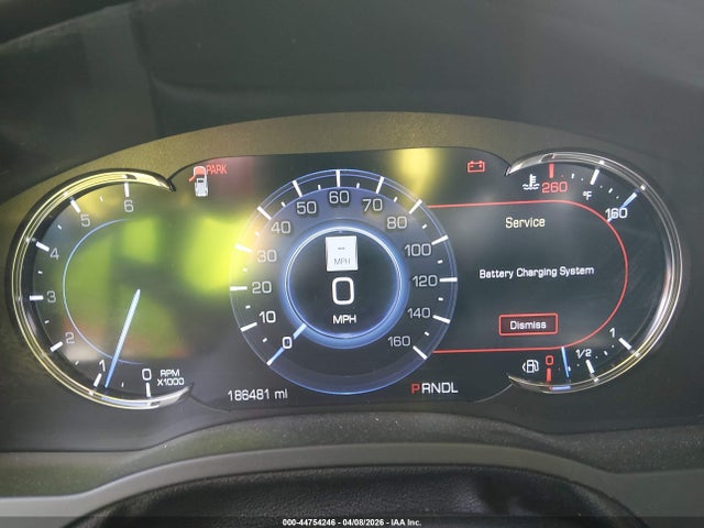 Продаж на аукціоні авто 2019 Cadillac Escalade Esv Luxury, vin: 1GYS4HKJ4KR275283, номер лоту: 44754246