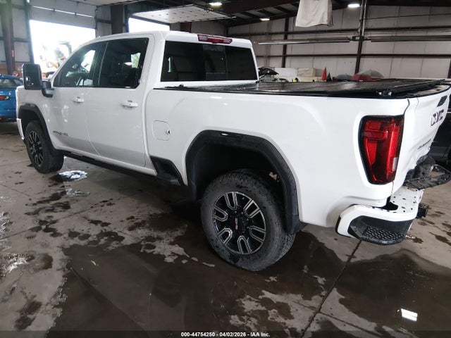 1GT49PEY1NF304232 GMC Sierra 2500hd 4wd Standard Bed At4