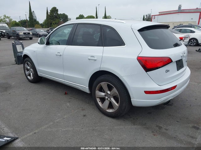 2013 Audi Q5 Hybrid 2.0t Prestige მანქანა იყიდება აუქციონზე, vin: WA1C8AFP2DA045001, აუქციონის ნომერი: 44754249