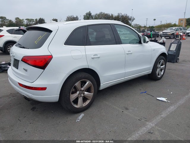 2013 Audi Q5 Hybrid 2.0t Prestige მანქანა იყიდება აუქციონზე, vin: WA1C8AFP2DA045001, აუქციონის ნომერი: 44754249