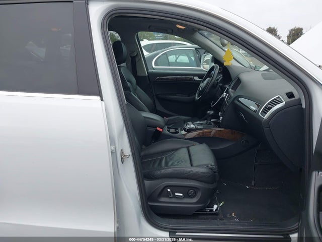 2013 Audi Q5 Hybrid 2.0t Prestige მანქანა იყიდება აუქციონზე, vin: WA1C8AFP2DA045001, აუქციონის ნომერი: 44754249