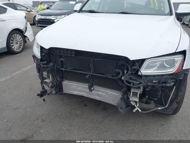2013 Audi Q5 Hybrid 2.0t Prestige მანქანა იყიდება აუქციონზე, vin: WA1C8AFP2DA045001, აუქციონის ნომერი: 44754249