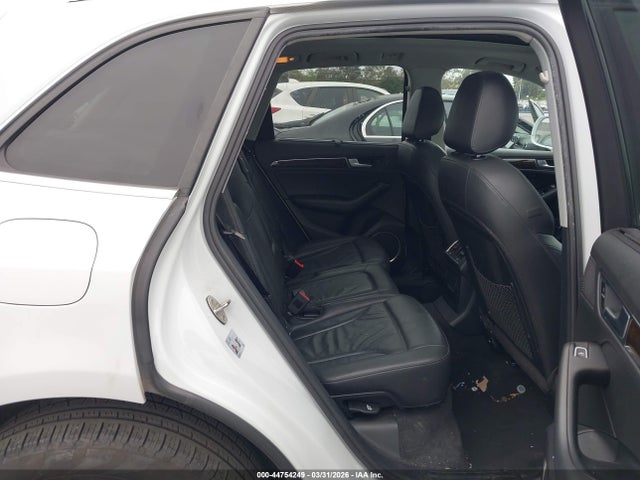 2013 Audi Q5 Hybrid 2.0t Prestige მანქანა იყიდება აუქციონზე, vin: WA1C8AFP2DA045001, აუქციონის ნომერი: 44754249