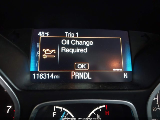 Ford FOCUS SE 2016 1FADP3F24GL347823 Image 12