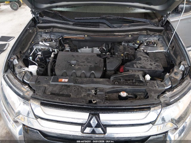 2016 MITSUBISHI OUTLANDER JA4AZ3A32GZ042061 Photo 9