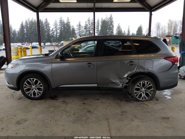 Mitsubishi Outlander Es 2016 JA4AZ3A32GZ042061 Image 14