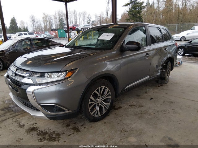 2016 MITSUBISHI OUTLANDER JA4AZ3A32GZ042061 Photo 1